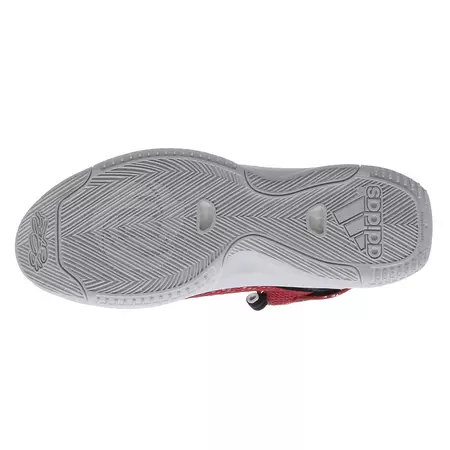 Adidas D Rose 6 Boost "Home" (rojo/blanco/negro)
