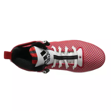 Adidas D Rose 6 Boost "Home" (rojo/blanco/negro)