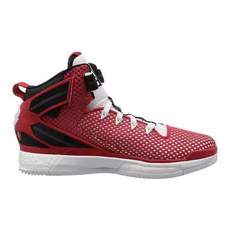 Adidas D Rose 6 Boost "Home" (rojo/blanco/negro)
