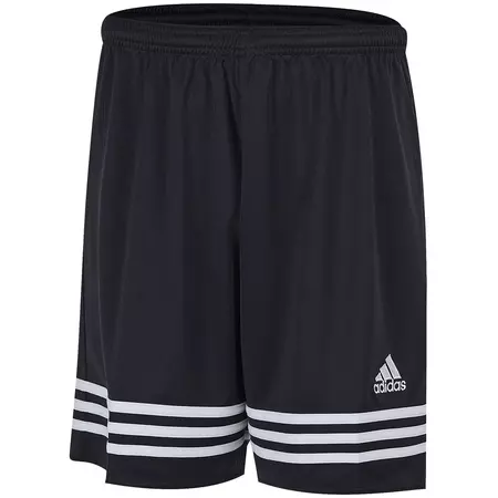 Adidas Short Entrada 14 Sho  (negro/blanco)