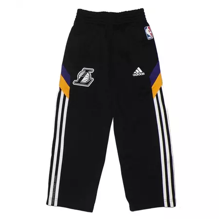Adidas Pant Enfant NBA Lakers Winter Hoops