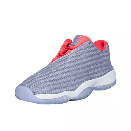 Air Jordan Future Low BG Niñ@ "Wolf Grey" (023)