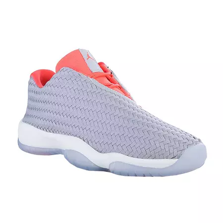 Air Jordan Future Low BG Niñ@ "Wolf Grey" (023)