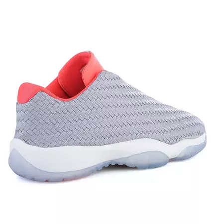 Air Jordan Future Low BG Niñ@ "Wolf Grey" (023)