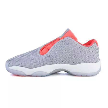 Air Jordan Future Low BG Niñ@ "Wolf Grey" (023)