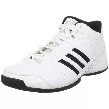 Adidas 3 Series 2010 (Blanco/Negro)