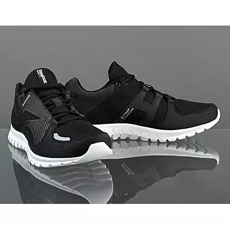 Reebok Sublite Run (negro/blanco)