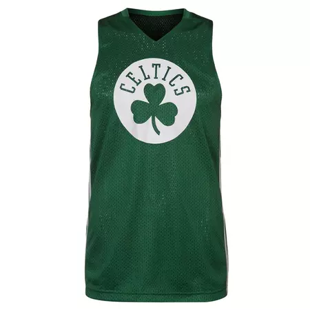 Adidas NBA Camiseta Boston Reversible Smer R (verde/negro)