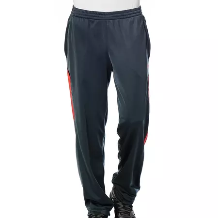 Adidas Pantalón Lunar New (gris/rojo)
