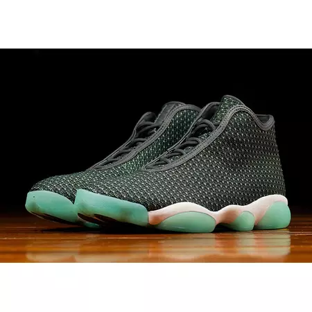 Jordan Horizon "Dark Grey" (004/darkgrey/turq/white)