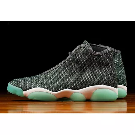 Jordan Horizon "Dark Grey" (004/darkgrey/turq/white)