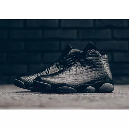 Jordan Horizon Premium "Black Croc" (010/black/infrared 23)