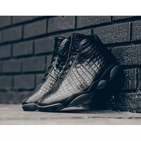 Jordan Horizon Premium "Black Croc" (010/black/infrared 23)