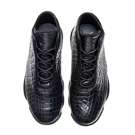 Jordan Horizon Premium "Black Croc" (010/black/infrared 23)