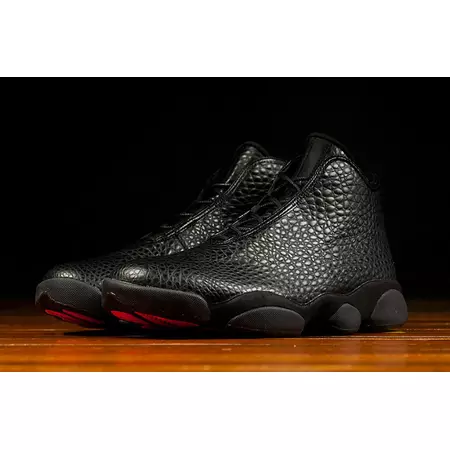 Jordan Horizon Premium "Black Croc" (010/black/infrared 23)