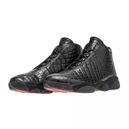 Jordan Horizon Premium "Black Croc" (010/black/infrared 23)