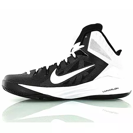 Nike Lunar Hyperdunk 2014 "Jonas Maciulis" (100/blanco/negro)