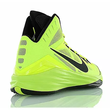 Nike Hyperdunk 2014 GS "Voltblack" Niñ@ (700/volt/negro)