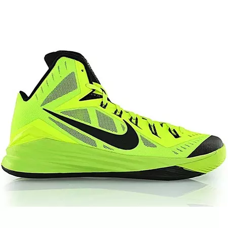 Nike Hyperdunk 2014 GS "Voltblack" Niñ@ (700/volt/negro)