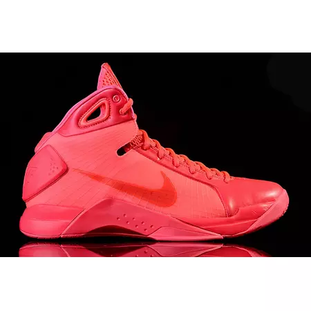 Nike Hyperdunk '08 "Solar Red"