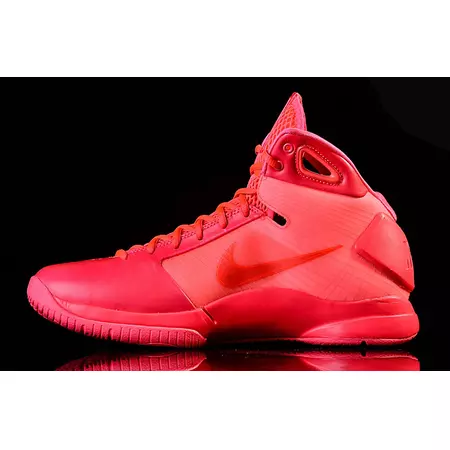 Nike Hyperdunk '08 "Solar Red"