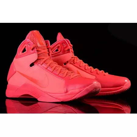 Nike Hyperdunk '08 "Solar Red"
