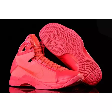 Nike Hyperdunk '08 "Solar Red"