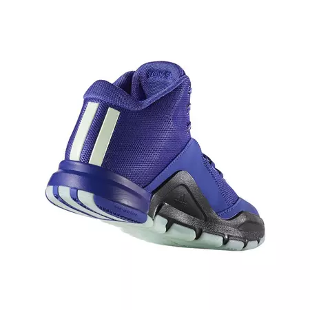 Adidas John Wall 2 "Flash Halloween" (purple/verde/rojo)