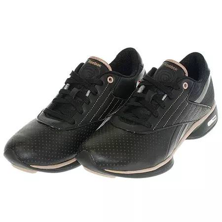 Reebok EasyTone Go Outside Mujer (negro/gold)