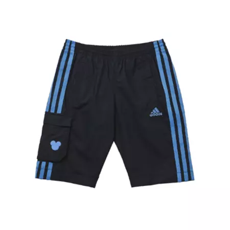 Adidas Bermudas LK Disney Mikey (marino)