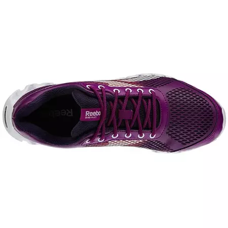 Reebok Zignano Burn Mujer (berenjena/purpura/blanco)