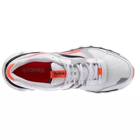 Reebok ZigLite Distance (blanco/naranja/negro)