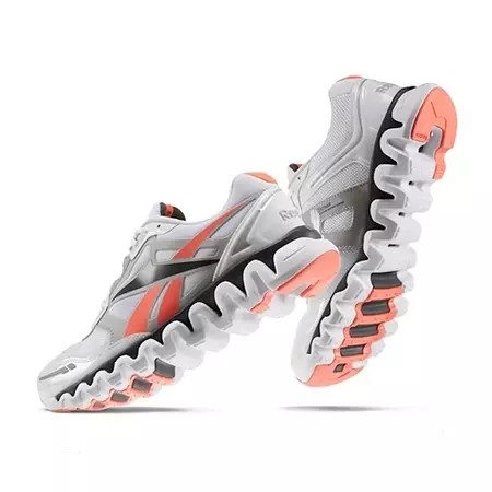 Reebok ZigLite Distance (blanco/naranja/negro)