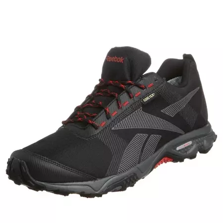 Reebok Premier Flex GTX (negro/gris/rojo)