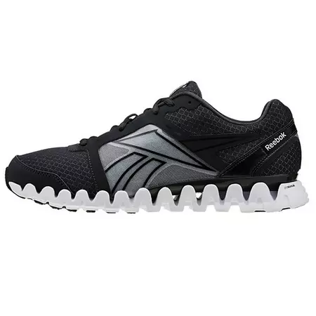 Reebok ZigQuick Fire (negro/gravilla/blanco)