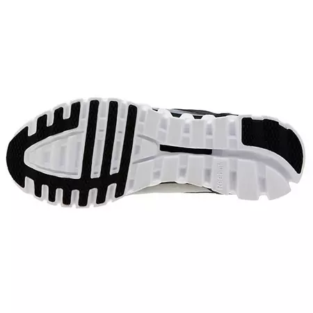 Reebok ZigQuick Fire (negro/gravilla/blanco)