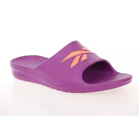Reebok Chanclas Kobo VI CL (berengena/vita C)