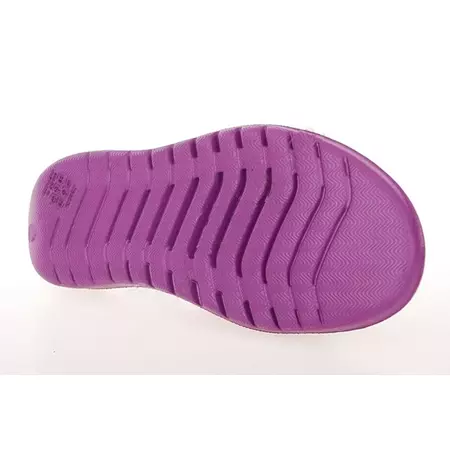 Reebok Chanclas Kobo VI CL (berengena/vita C)