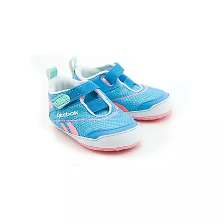 Reebok  Venture Flex Bebe (Turquesa/Rosa)