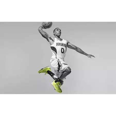 Adidas Crazy Light Boost 2015 Primeknit "Sunny Court" (volt/negro/blanco)