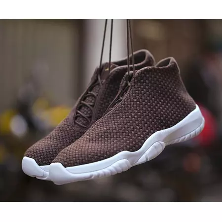 Air Jordan Future "Baroque Brown" (200/brown/blanco)