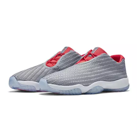 Air Jordan Future Low "WolfGrey" (023)