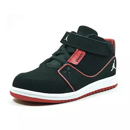 Jordan 1 Flight 2 BT (002/negro/rojo/blanco)