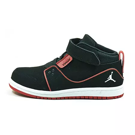 Jordan 1 Flight 2 BT (002/negro/rojo/blanco)