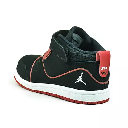 Jordan 1 Flight 2 BT (002/negro/rojo/blanco)