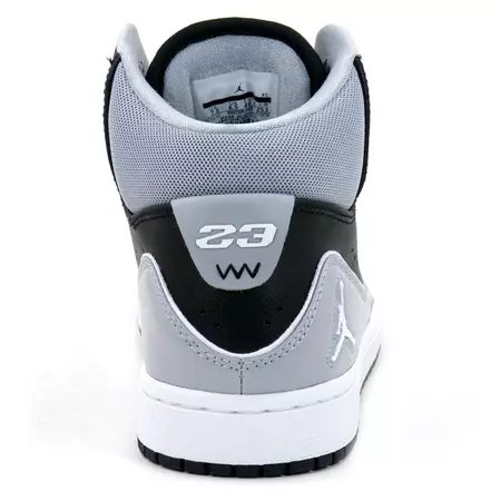 Jordan 1 Flight 2 "Wolf Grey" (005/gris/negro)