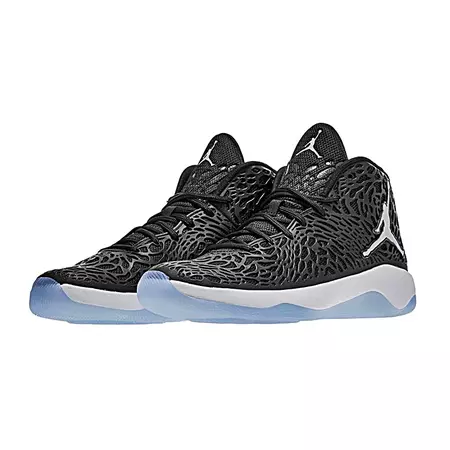 Jordan Ultra Fly Jimmy Butler "Blue Neo" (011/black/silver/blue)