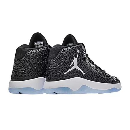 Jordan Ultra Fly Jimmy Butler "Blue Neo" (011/black/silver/blue)