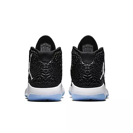 Jordan Ultra Fly Jimmy Butler "Blue Neo" (011/black/silver/blue)