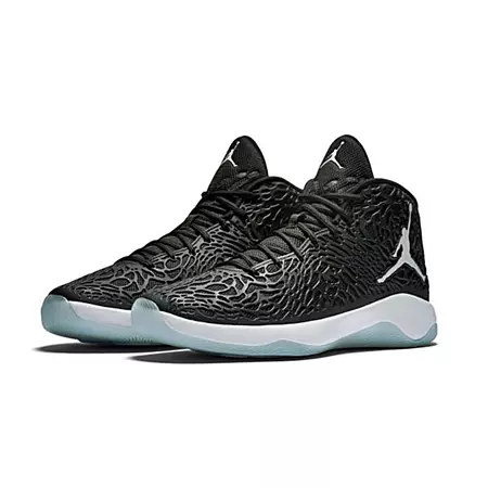 Jordan Ultra Fly Jimmy Butler "Blue Neo" (011/black/silver/blue)